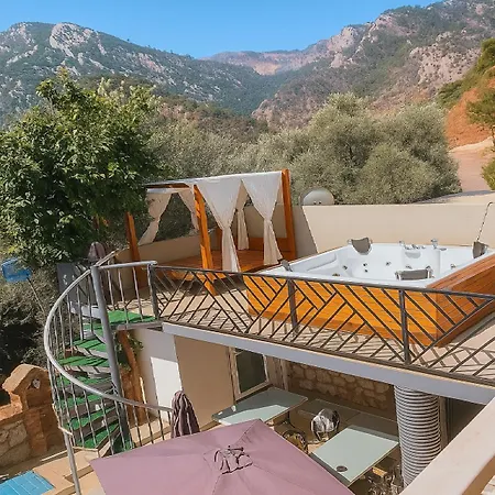 Lejlighedshotel Sen Turunç