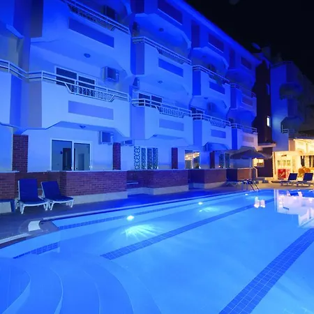 Apart Otel Sen 4*