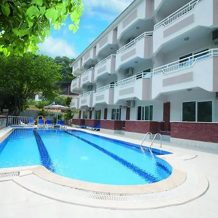Lejlighedshotel Sen 4*