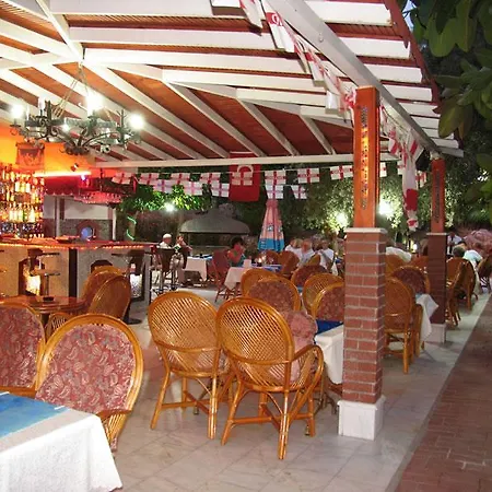 Sen Apart Otel Turunç