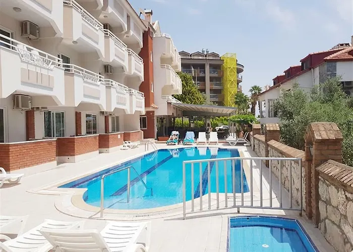 Sen Lägenhetshotell 4*