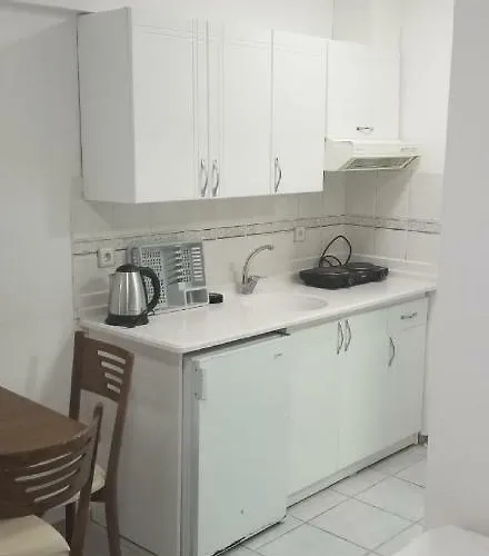 Sen Lägenhetshotell Turunç