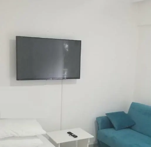 Sen Lägenhetshotell Turunç