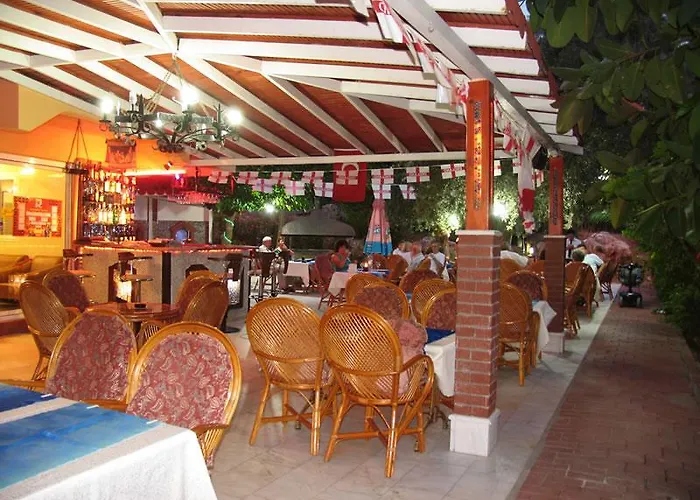 Sen Aparthotel Turunc