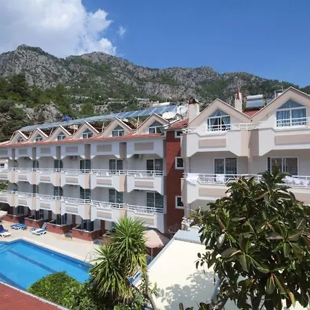 Apartmanhotel Sen