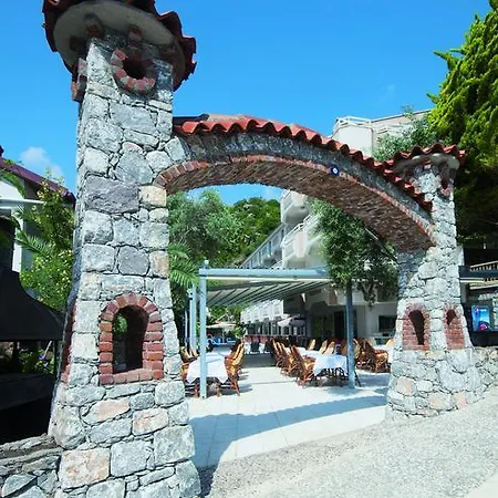 Hotel de apartamente Sen 4*