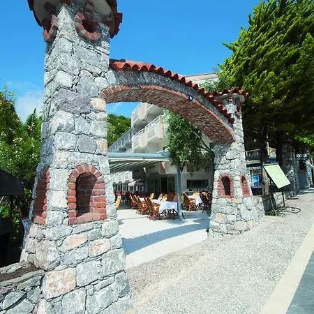 Hotel apartamentowy Sen 4*