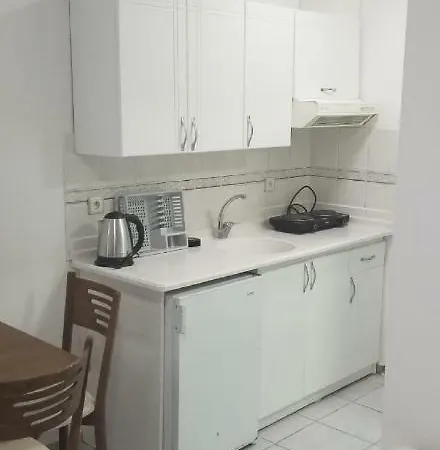 Sen Hotel apartamentowy Turunç