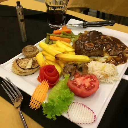 Hotel de apartamente Sen 4*