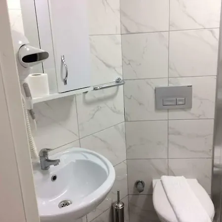 Hotel de apartamente Sen 4*