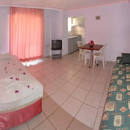 Hotel de apartamente Sen