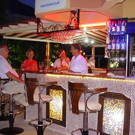 森公寓式酒店 4*