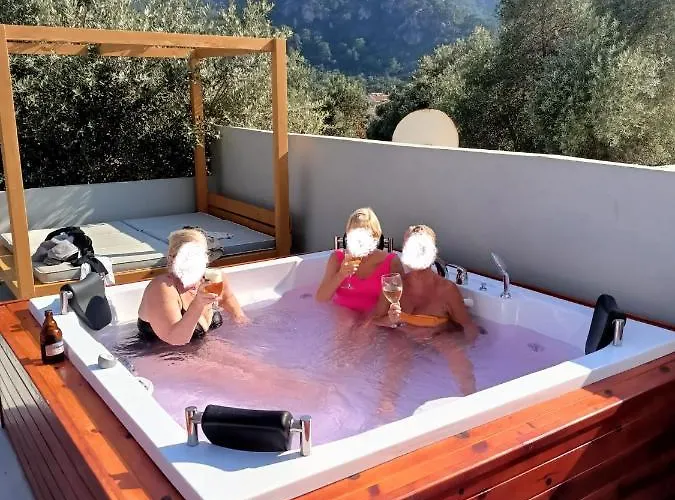 Sen Ξενοδοχείο με διαμερίσματα 4*