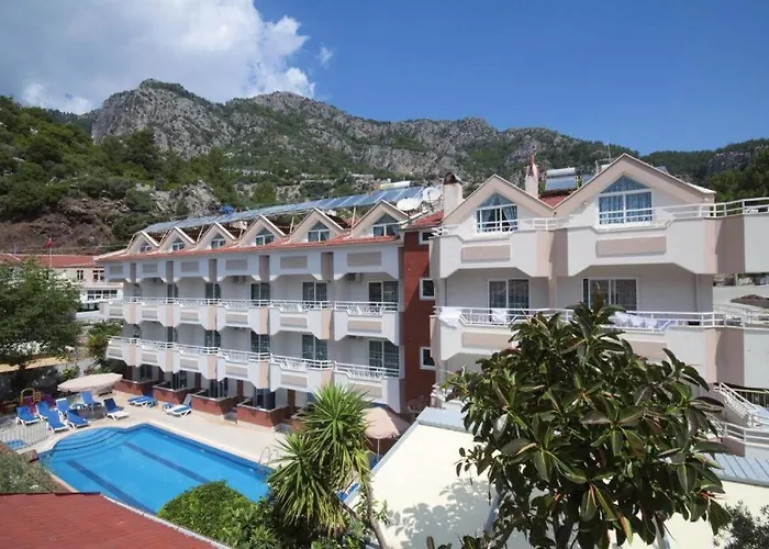 Apartmanhotel Sen