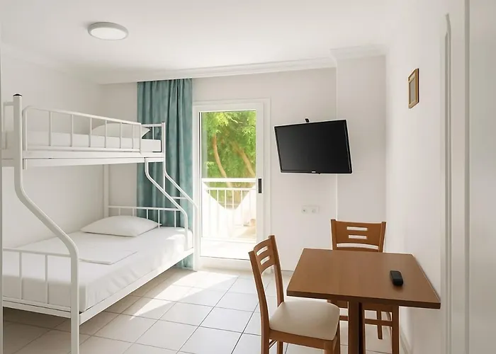 Sen Apart-hotel Turunç