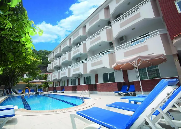 Sen Apart-hotel Turunç