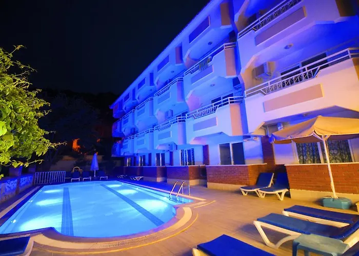 Sen Apartmanhotel Turunc