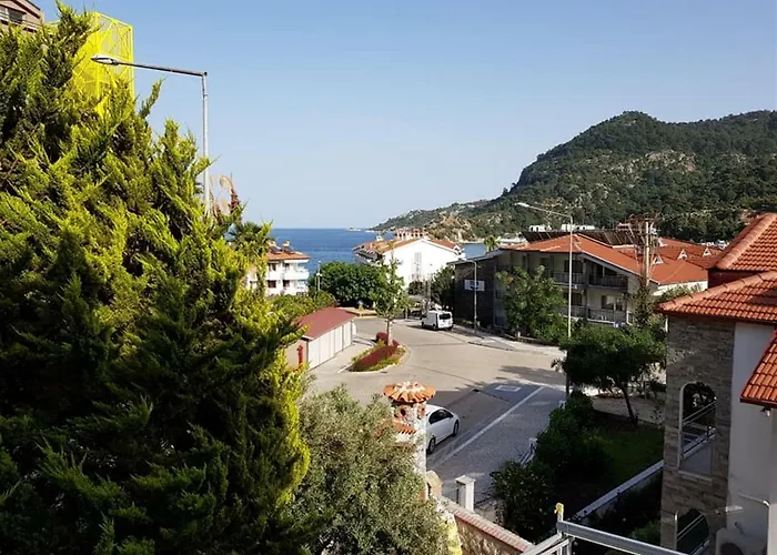 Ξενοδοχείο με διαμερίσματα Sen 4*