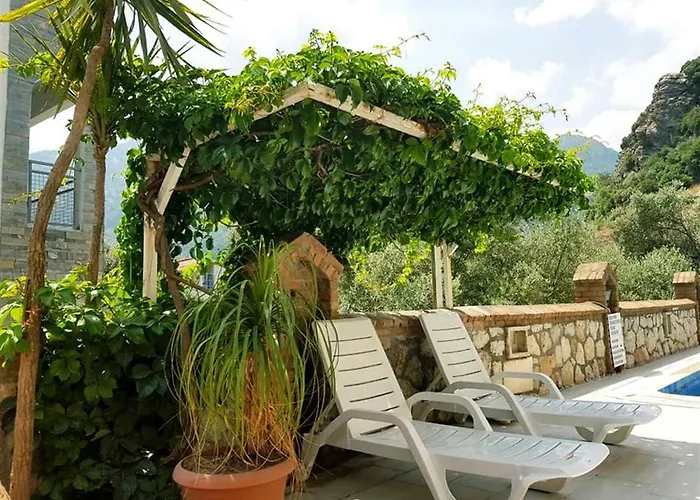 Sen Apartmanhotel Turunc