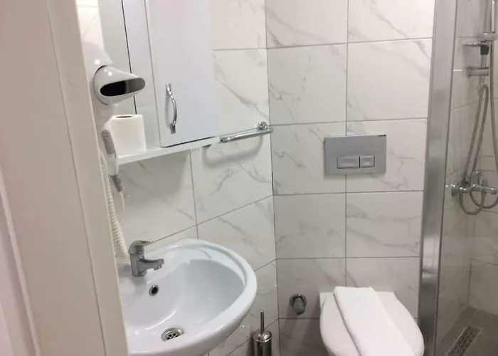 Ξενοδοχείο με διαμερίσματα Sen 4*